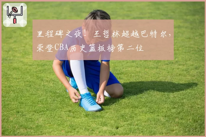 里程碑之夜!王哲林超越巴特尔,荣登CBA历史篮板榜第二位