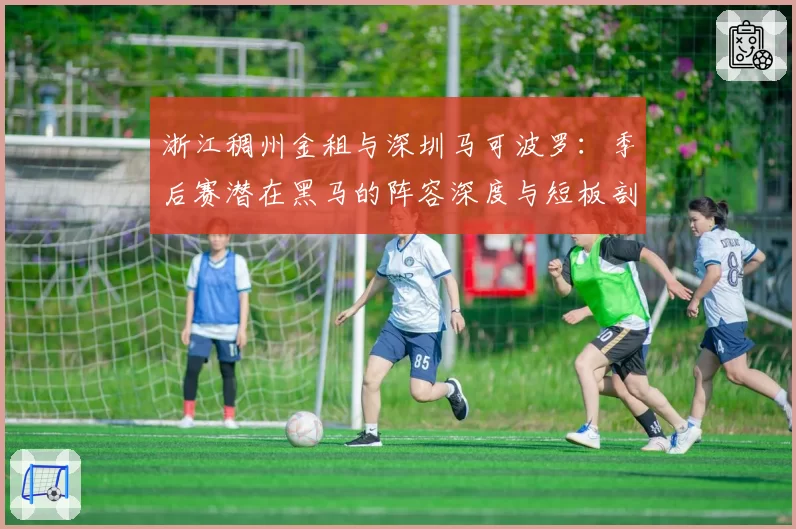 浙江稠州金租与深圳马可波罗:季后赛潜在黑马的阵容深度与短板剖析