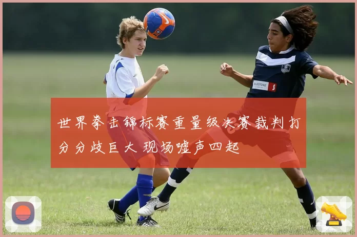 世界拳击锦标赛重量级决赛裁判打分分歧巨大 现场嘘声四起